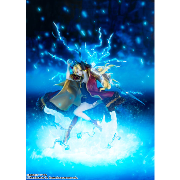 日版 Figuarts ZERO Ereshkigal 埃列什基伽勒 - FGO 絕對魔獸戰線巴比倫尼亞