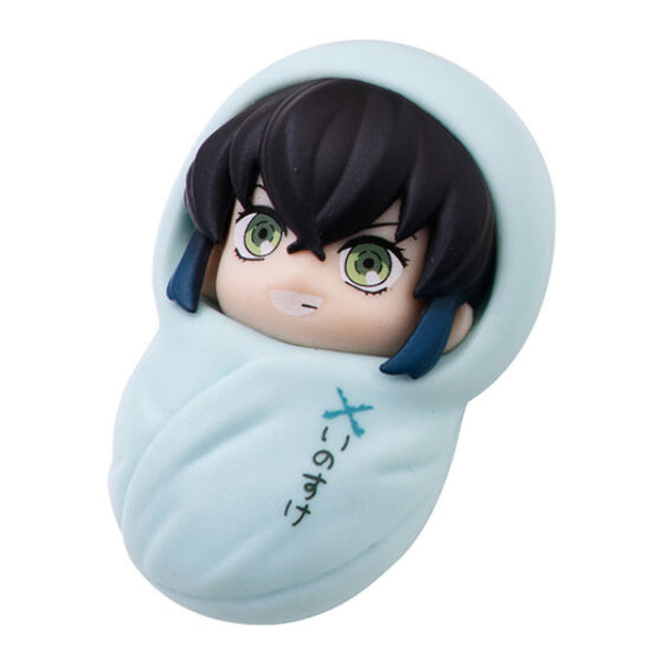 鬼滅之刃布膠公仔系列 扭蛋 (一套6款)