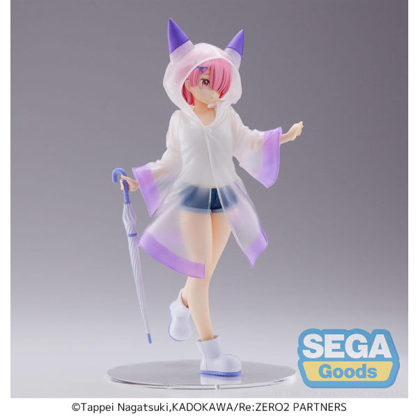 [Luminasta] 《Re:從零開始的異世界生活》雨衣造型Ver. (拉姆 / 雷姆)