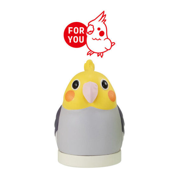 雀仔先生印仔扭蛋 (一套8款)