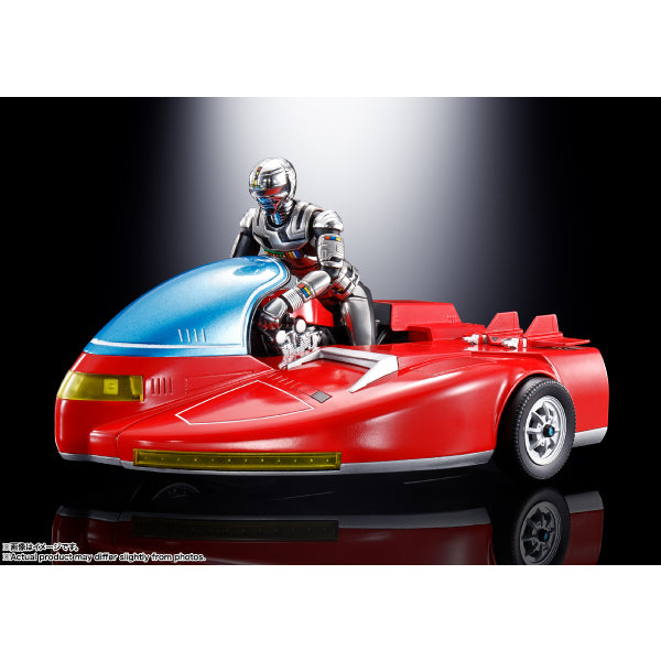 [超合金] 宇宙刑事卡邦 & 賽巴利安