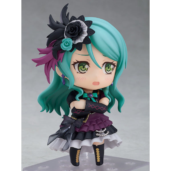 1302 黏土人 Nendoroid 冰川紗夜 Sayo Hikawa 舞台服裝Ver.