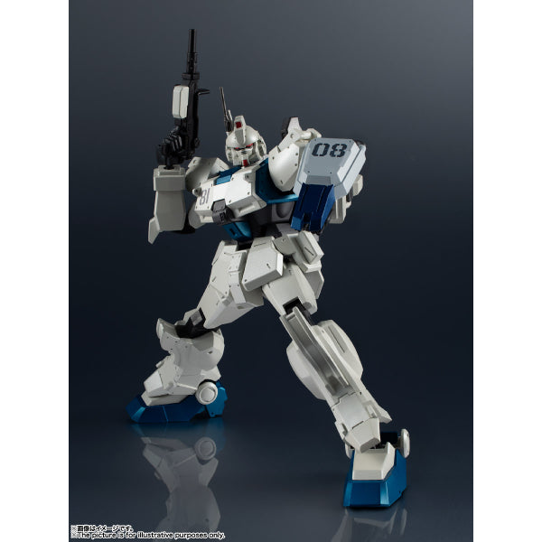高達宇宙系列 RX-79[G]Ez-8 GUNDAM Ez8 高達 Ez8 GU-08