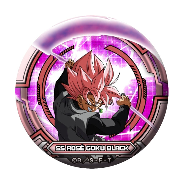 龍珠超 DRAGON BALL SUPER DO CAN 襟章套裝 - 7697 (1套10款)