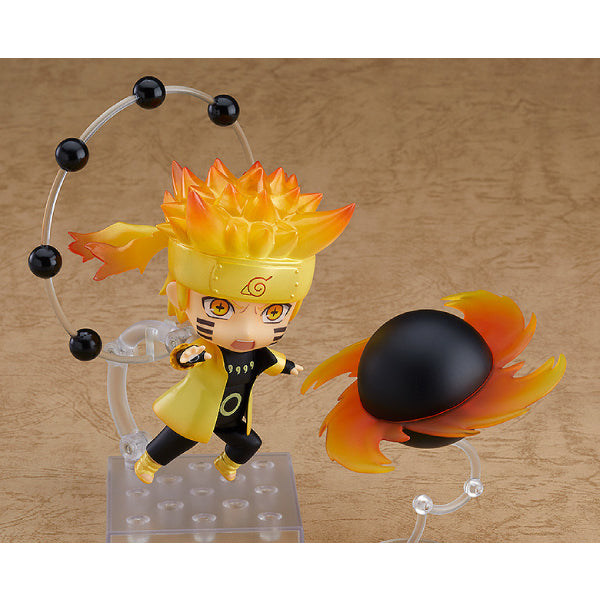 1273 黏土人 Nendoroid Naruto Uzumaki 漩渦鳴人 六道仙人Ver.
