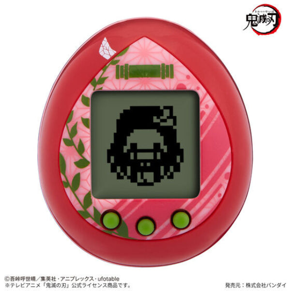 TAMAGOTCHI x 鬼滅之刃遊郭篇 (火之神神樂色 / 血鬼術爆血色)