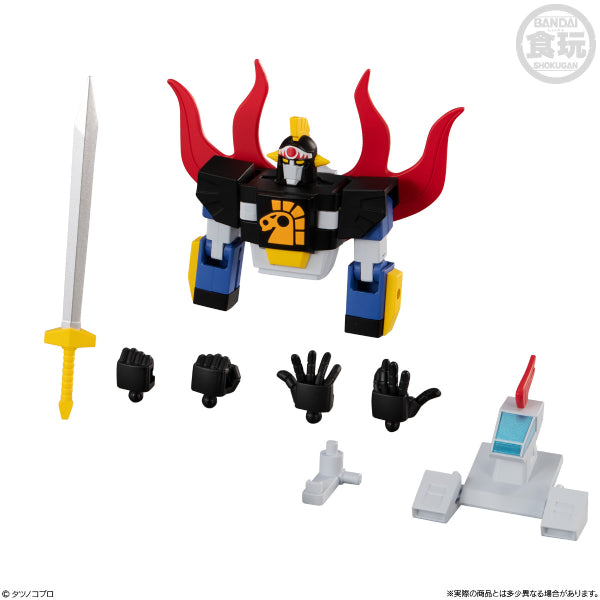 SMP 時間飛船 YATTODETAMAN 大巨神