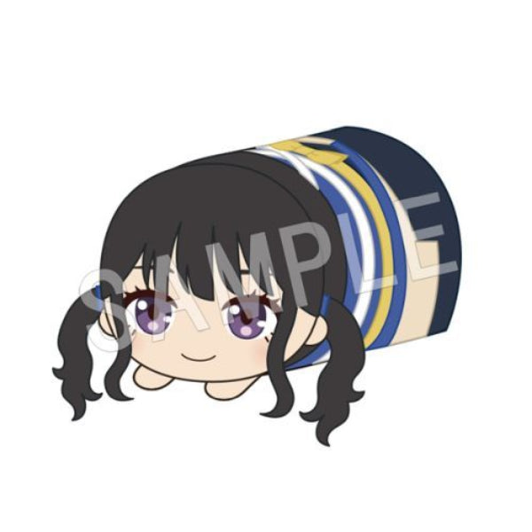 Lycoris Recoil 莉可麗絲 Mochikororin 吉祥物公仔 (一套6款)