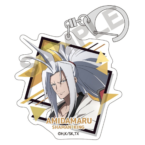 《通靈王》鎖匙扣 (一套8款)