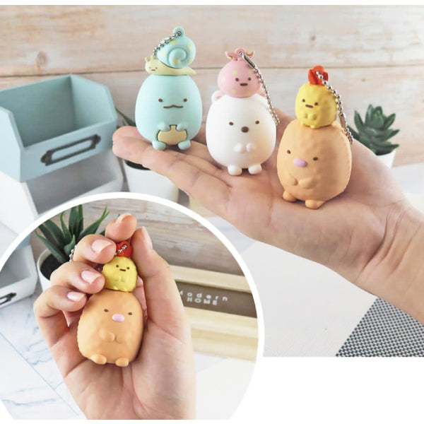 角落生物 16GB USB (白熊/ 炸豬排/ 恐龍)