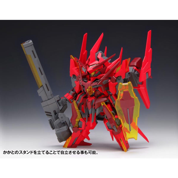 SUPER ROBOT HEROES 獵風閃創