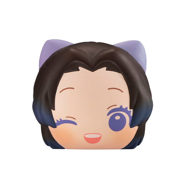 日版 柔軟大頭麵包 鬼滅之刃 DEMON SLAYER 第三彈 (1盒7款)