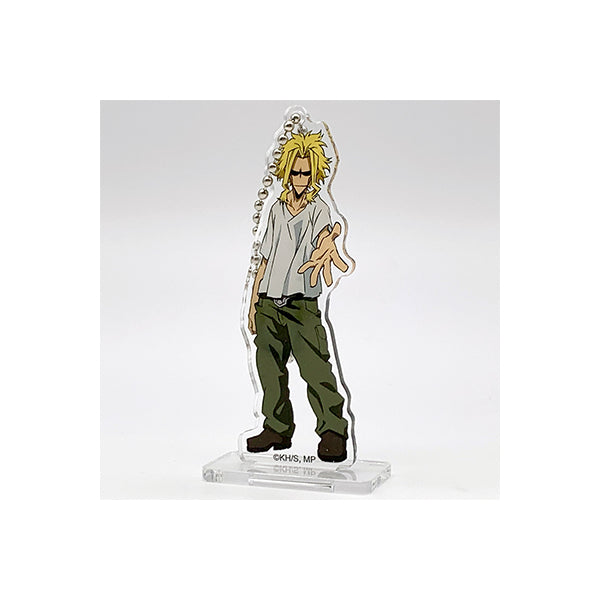 我的英雄學院 亞加力立牌 鎖匙扣系列