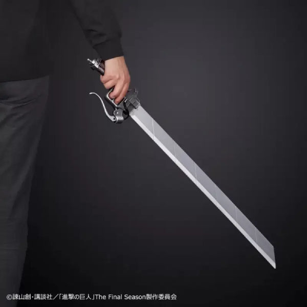 進擊的巨人-超硬質刃 COMPLETE EDITION