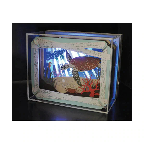 紙劇場 PT-084N 吉卜力龍貓 - 秘密的盛宴 (2023年5月再販版本)