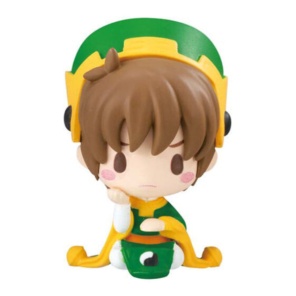 百變小櫻數據線裝飾第3彈扭蛋 (一套6款)