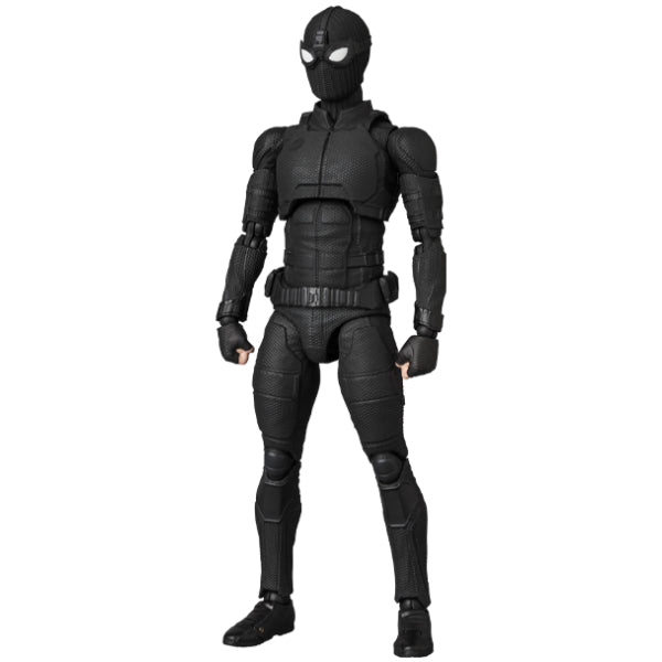 MAFEX 蜘蛛俠 SPIDER-MAN Stealth Suit 潛行戰衣