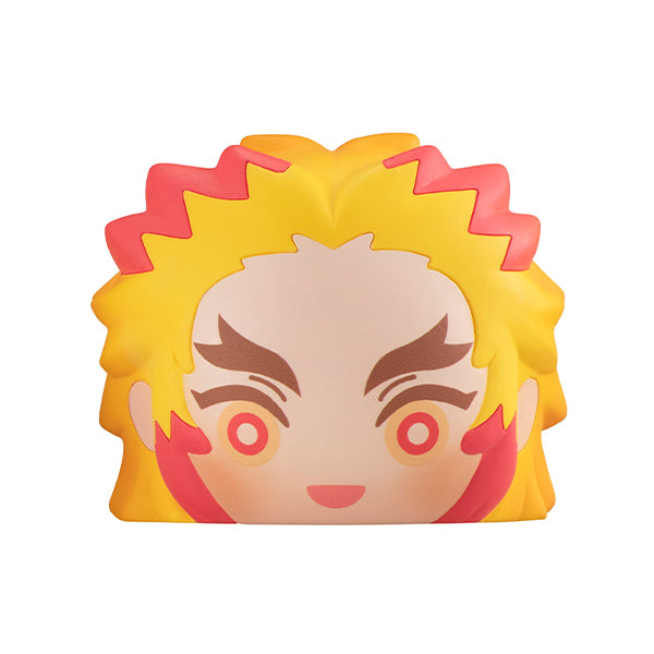 日版 柔軟大頭麵包 鬼滅之刃 Demon Slayer 第二彈 (1盒7款)