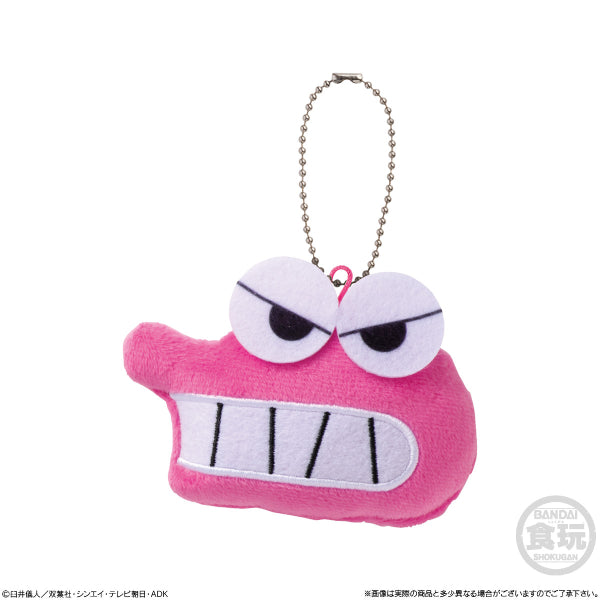 蠟筆小新毛公仔吊飾 (一套5款)