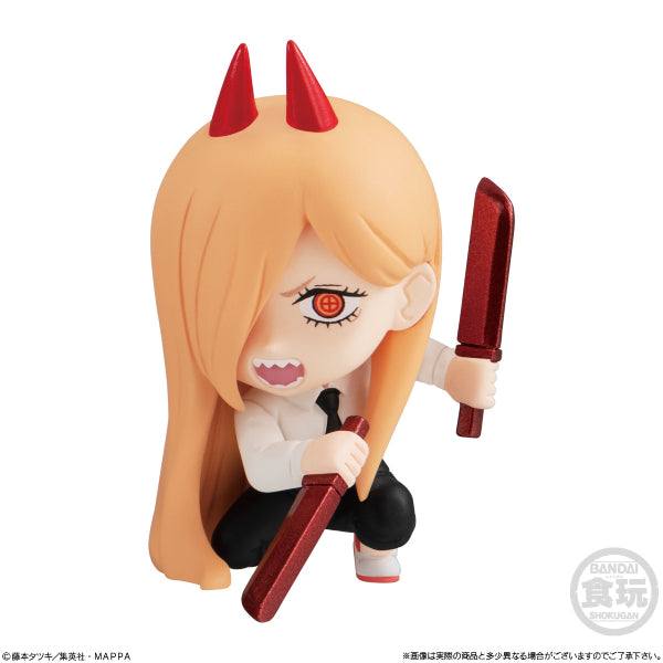 鏈鋸人ADVERGE MOTION系列 (一套6款)