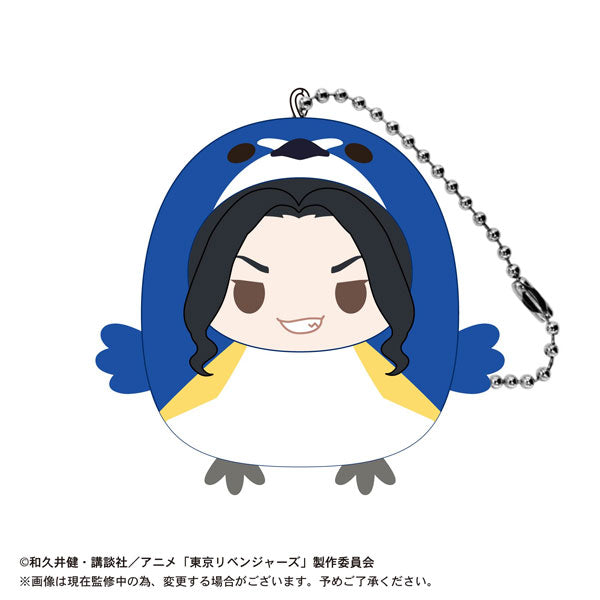 《東京復仇者》掌心玩偶掛件 第3彈 (一套10款)