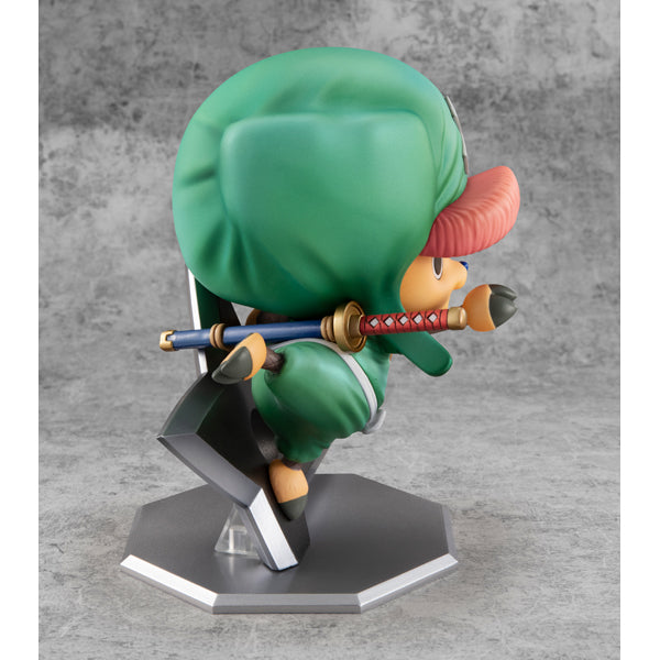 [P.O.P][Warriors Alliance]《海賊王》索柏衛門 [PB]