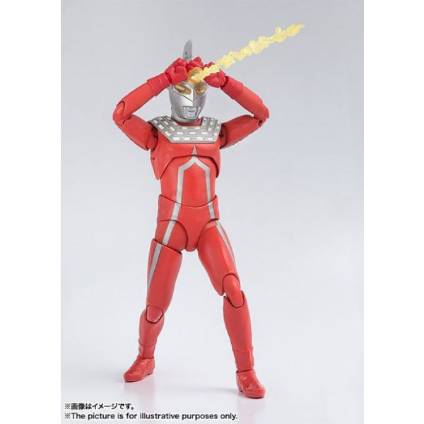 日版 S.H.FIGUARTS ULTRA SEVEN 奧特曼 超人七號/七星俠/賽文