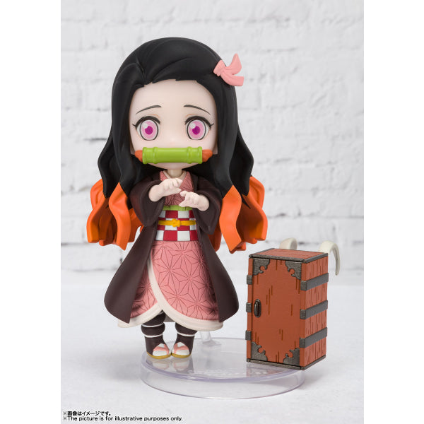 FIGUARTS MINI - 竈門 禰豆子 (2021年11月再販版本)