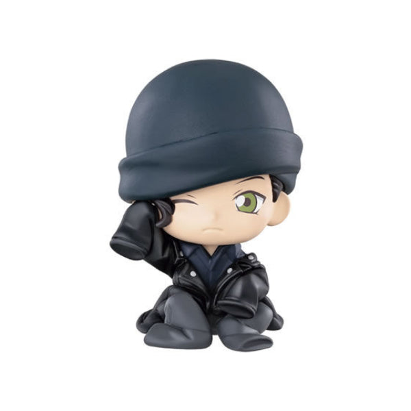 名偵探柯南縮小小隊 扭蛋 (一套4款)