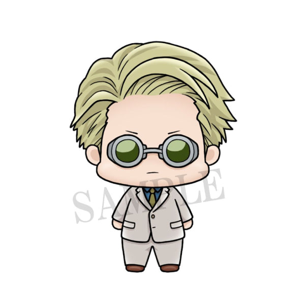 CHOKORIN 吉祥物公仔 - 咒術迴戰系列套裝 (一套6款)