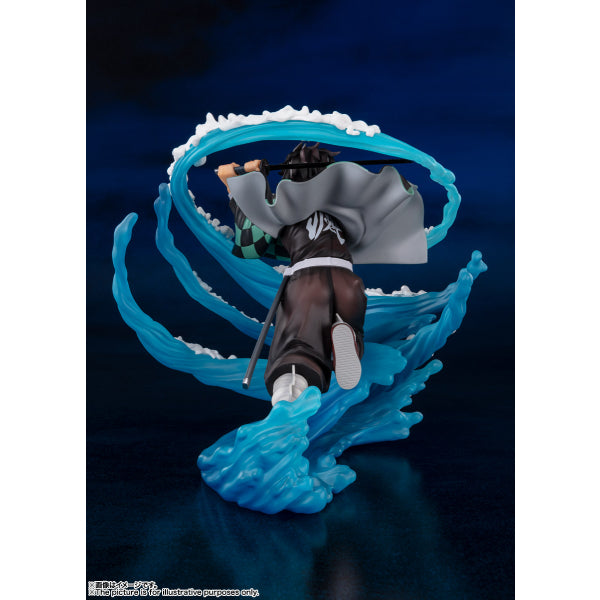 Figuarts ZERO - Kamado Tanjiro Water Breathing 竈門炭治郎 -水の呼吸-