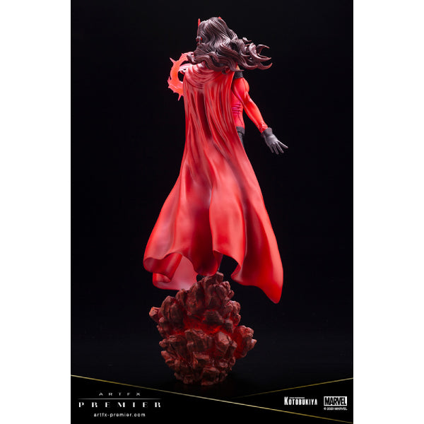 ARTFX PREMIER 緋紅女巫 Scarlet Witch 1:10 模型