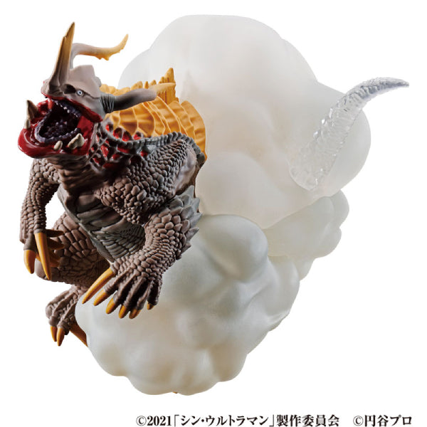 [PETITRAMA]《真·超人》空想特撮映畫 套裝 (一套4款)