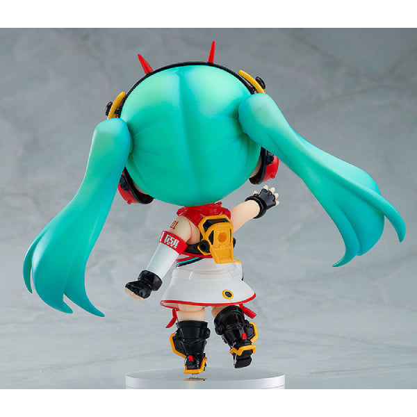 1293 黏土人 RACING MIKU 初音未來 2020 Ver.