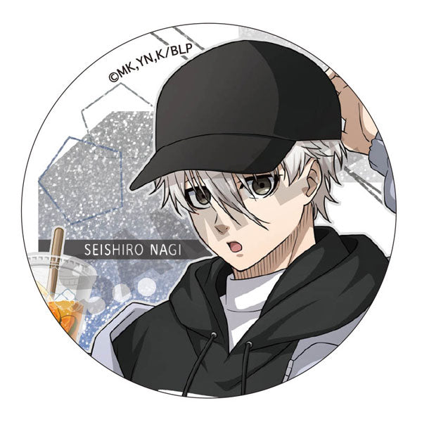 藍色監獄 Hoodie襟章 (一套9款)