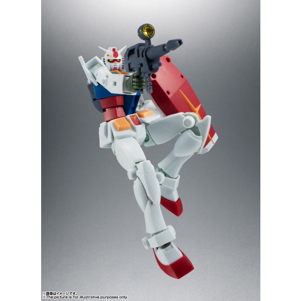日版 - 模型魂 高達 RX-78-2 Gundam ver. A.N.I.M.E. [最佳選擇系列]