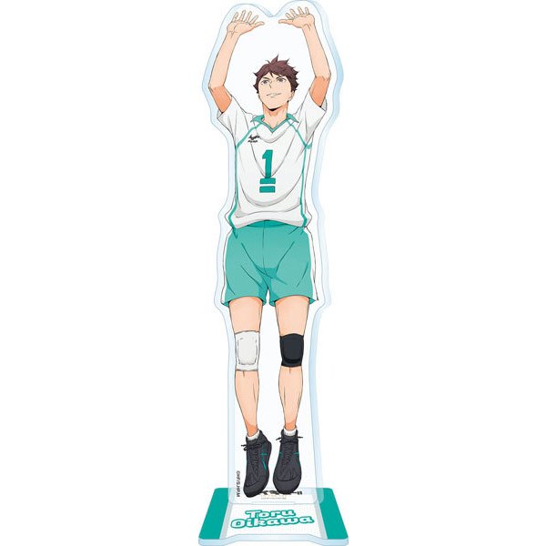 《排球少年》亞加力立牌 Vol. 3