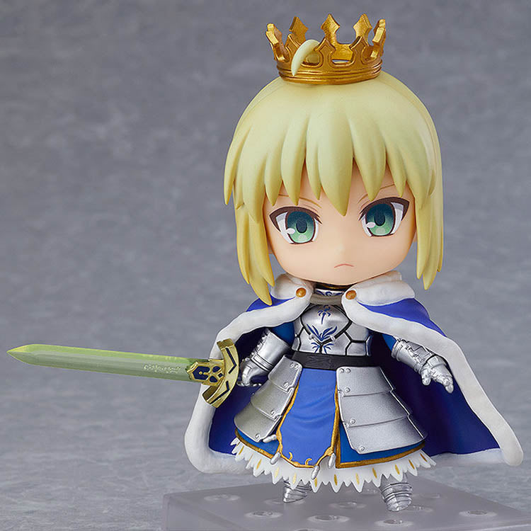 600b Nendoroid Saber/Altria Pendragon: True Name Revealed Ver. Figure - Fate/Grand Order | GoodSmile | Up-Next HK