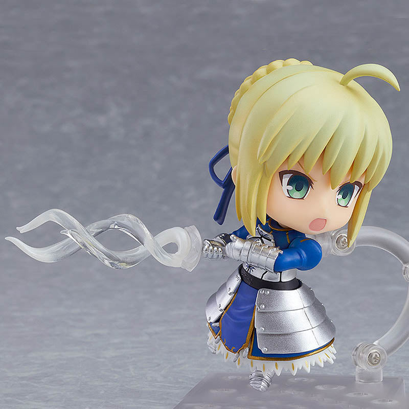 600b Nendoroid Saber/Altria Pendragon: True Name Revealed Ver. Figure - Fate/Grand Order | GoodSmile | Up-Next HK