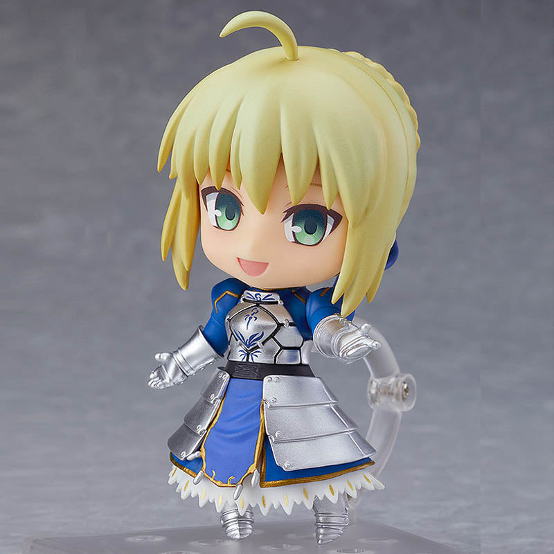 600b Nendoroid Saber/Altria Pendragon: True Name Revealed Ver. Figure - Fate/Grand Order | GoodSmile | Up-Next HK