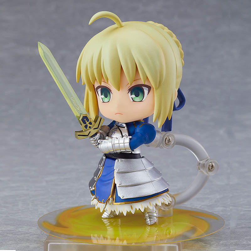 600b Nendoroid Saber/Altria Pendragon: True Name Revealed Ver. Figure - Fate/Grand Order | GoodSmile | Up-Next HK