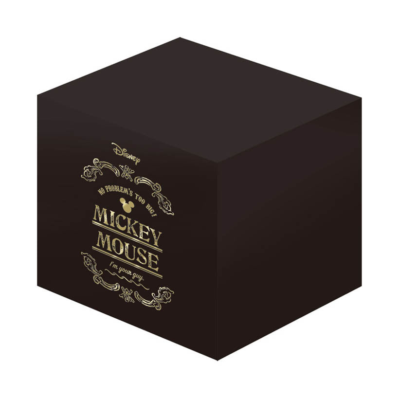 Disney Gold Mug Elegant Tea Coffee Cup Chip & Dale 2018 A/W | Up-Next HK Online Store