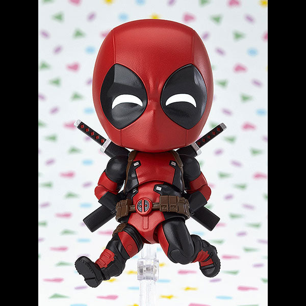 662 Nendoroid Marvel Deadpool Orechan Edition Action Figure