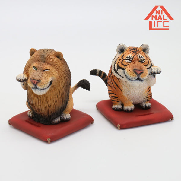 Animal Life - 野生大貓招運套裝