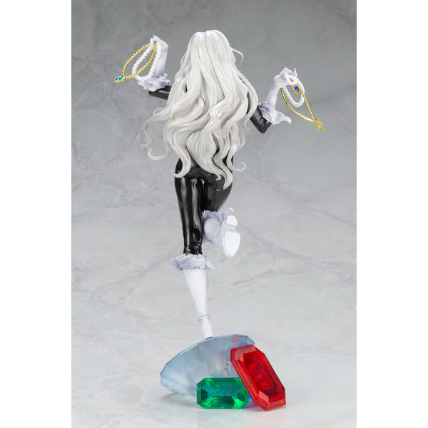 BISHOUJO STATUE MARVEL BLACK CAT Steals Your Heart 1:7 Scale figure