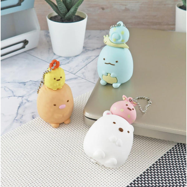 角落生物 16GB USB (白熊/ 炸豬排/ 恐龍)