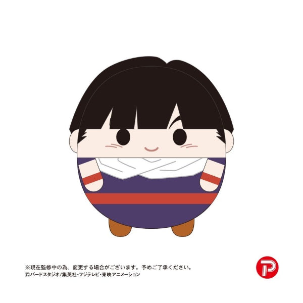 龍珠Z 角色胖胖公仔掛飾 (1套8款)