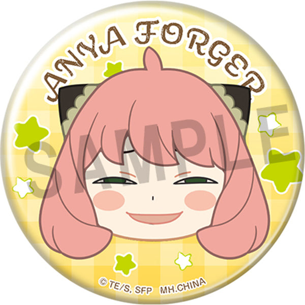 [襟章]《SPY×FAMILY 間諜家家酒》軟麵包公仔系列 (一套8款)