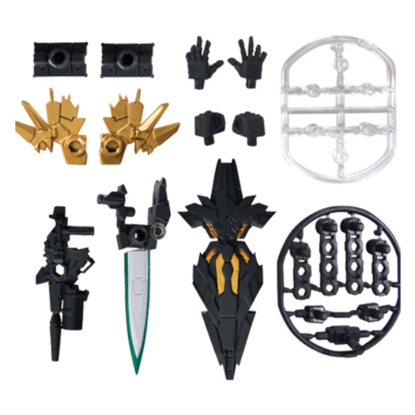 機動戰士高達 ENSEMBLE 02 (一套5款)