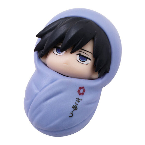 鬼滅之刃布膠公仔系列 扭蛋 (一套6款)